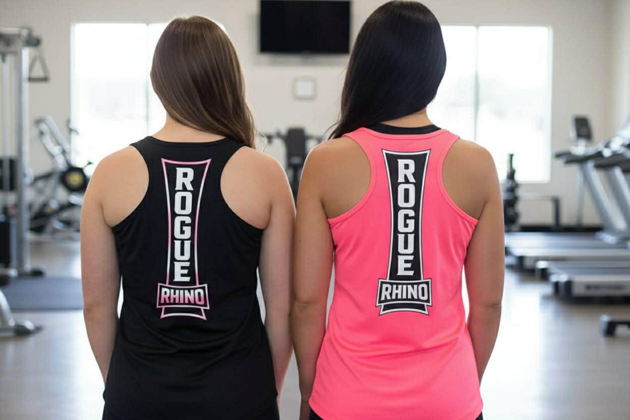 Rogue Rhino Ladies Stay Cool Vest