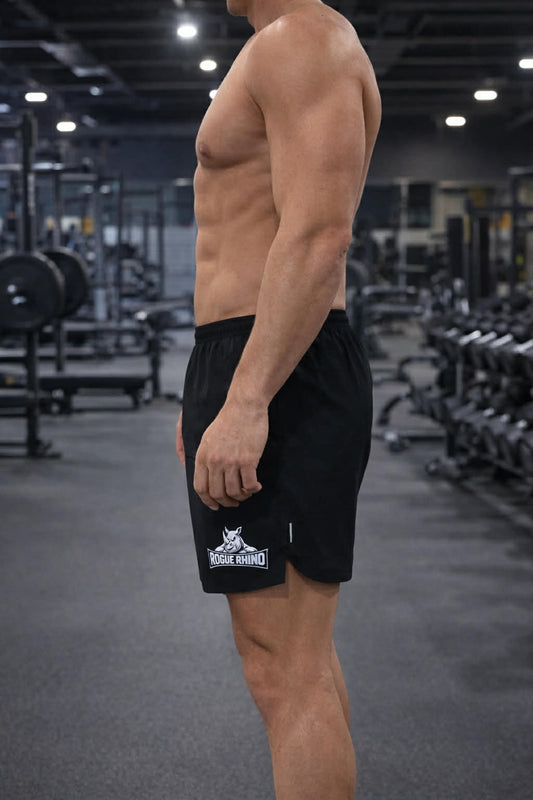 Rogue Rhino Men's Lightweight Running Shorts