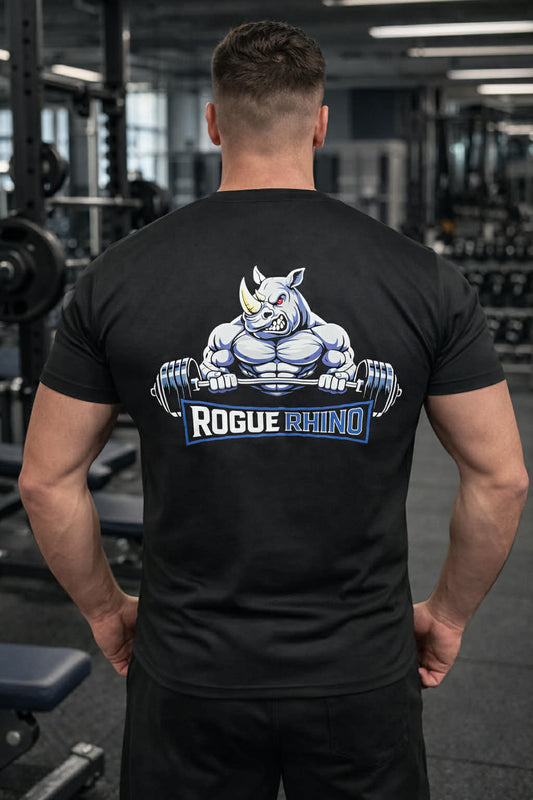 Rogue Rhino Men's Stay Cool T-Shirt