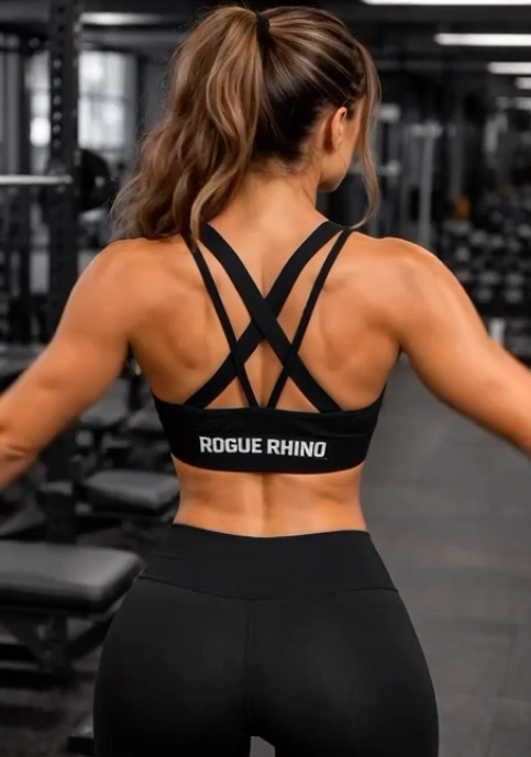 Rogue Rhino Ladies Sports Bra